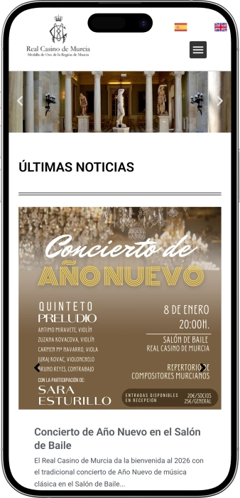 Real Casino de Murcia App